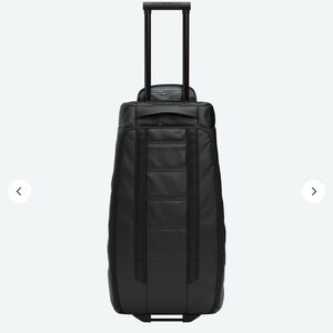 DB Journey 60L Hugger soft sided roller suitcase